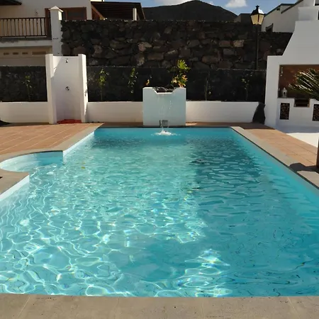 Feriehus Calero' Haus Mit Schwimmbad Privada By Interhome