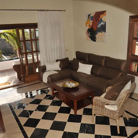 Calero' Haus Mit Schwimmbad Privada By Interhome Feriehus Playa Blanca (Lanzarote)