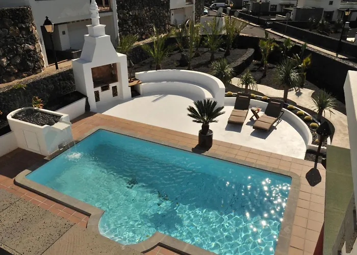 Calero' Haus Mit Schwimmbad Privada By Interhome Playa Blanca (Lanzarote)