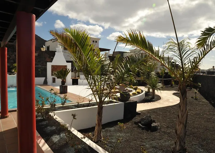 Feriehus Calero' Haus Mit Schwimmbad Privada By Interhome