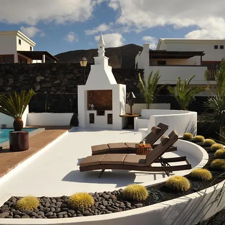 Semesterbostad Calero' Haus Mit Schwimmbad Privada By Interhome Playa Blanca (Lanzarote)