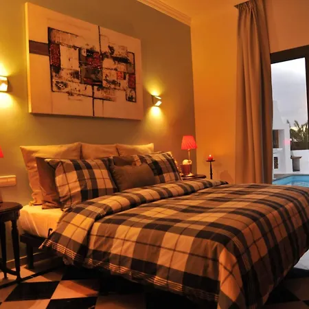 Semesterbostad Calero' Haus Mit Schwimmbad Privada By Interhome Playa Blanca (Lanzarote)