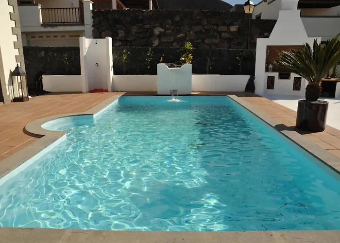 Semesterbostad Calero' Haus Mit Schwimmbad Privada By Interhome