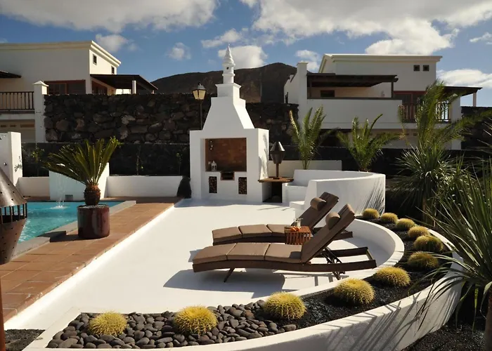 Semesterbostad Calero' Haus Mit Schwimmbad Privada By Interhome Playa Blanca (Lanzarote)