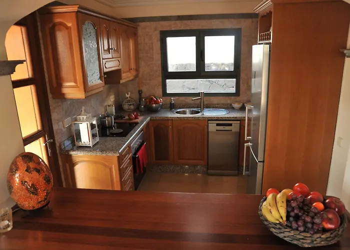 Semesterbostad Calero' Haus Mit Schwimmbad Privada By Interhome