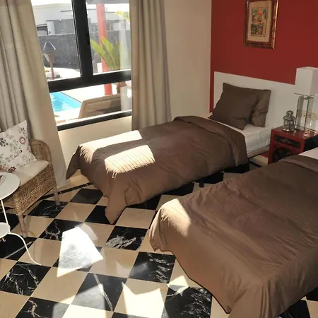 Calero' Haus Mit Schwimmbad Privada By Interhome * Playa Blanca