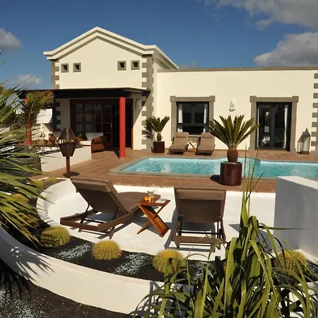 Calero' Haus Mit Schwimmbad Privada By Interhome Tatil Evi