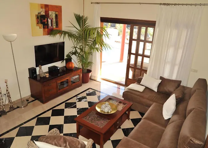 Calero' Haus Mit Schwimmbad Privada By Interhome * Playa Blanca