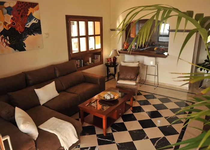 Tatil Evi Calero' Haus Mit Schwimmbad Privada By Interhome *