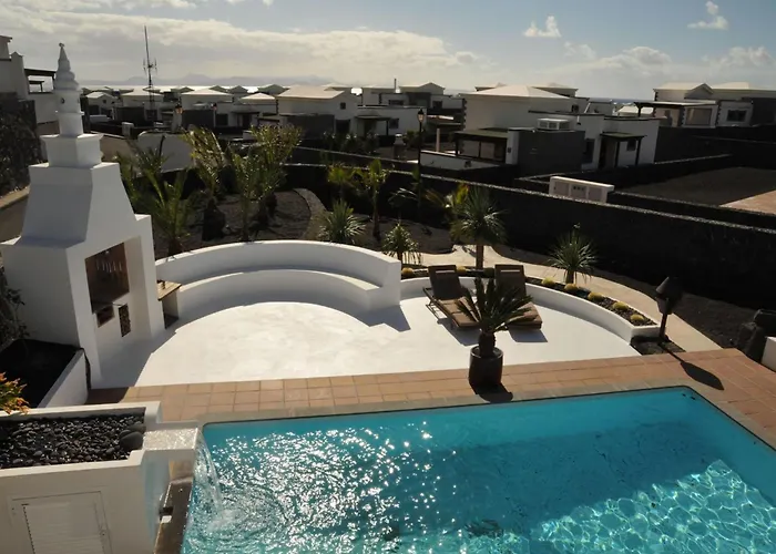 Tatil Evi Calero' Haus Mit Schwimmbad Privada By Interhome Playa Blanca