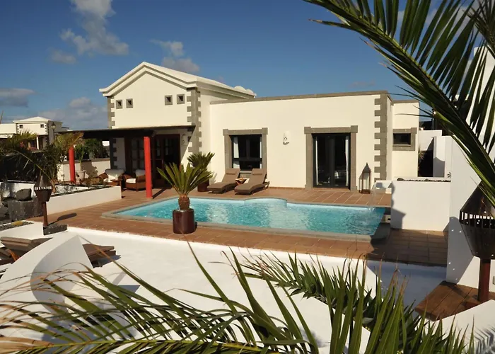 Calero' Haus Mit Schwimmbad Privada By Interhome * Playa Blanca (Lanzarote)