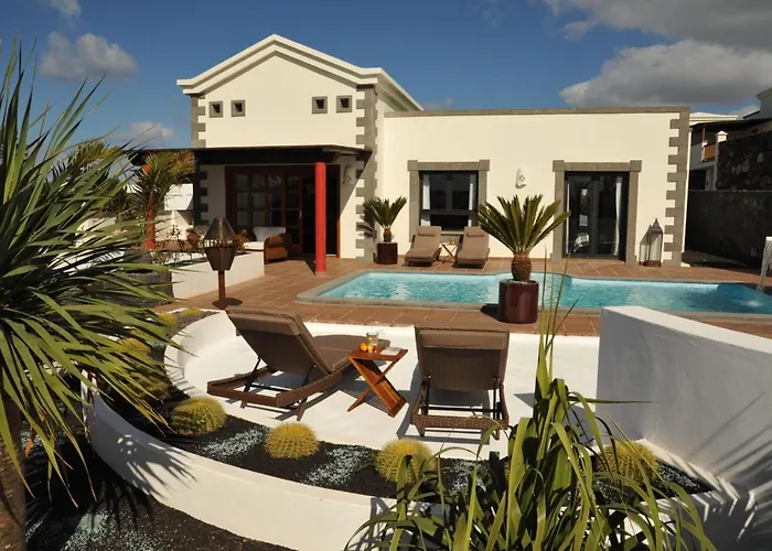 Calero' Haus Mit Schwimmbad Privada By Interhome Tatil Evi