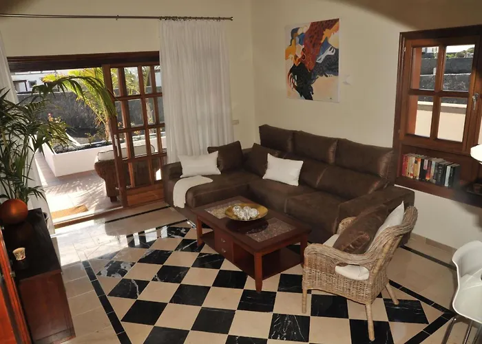 Calero' Haus Mit Schwimmbad Privada By Interhome Nyaraló Playa Blanca