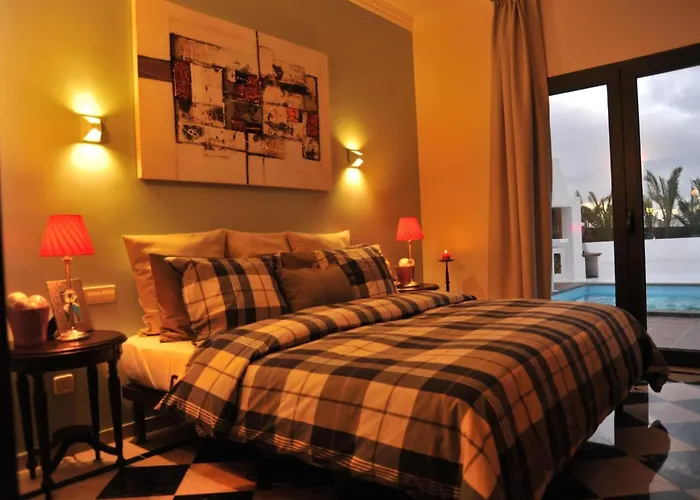 Nyaraló Calero' Haus Mit Schwimmbad Privada By Interhome Playa Blanca