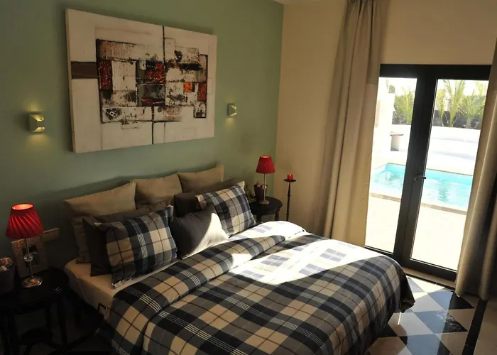 Calero' Haus Mit Schwimmbad Privada By Interhome Nyaraló Playa Blanca