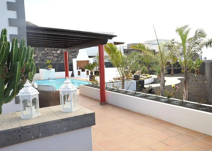 Nyaraló Calero' Haus Mit Schwimmbad Privada By Interhome *